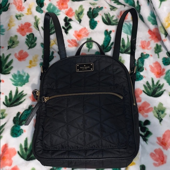kate spade Handbags - Kate Spade Backpack Purse